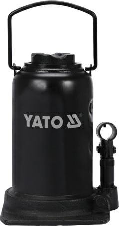 Dźwignik słupkowy hydrauliczny 25 TON YT-17075 Yato