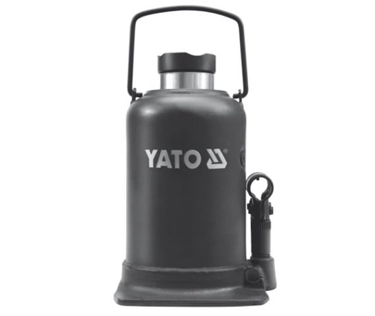 Dźwignik słupkowy hydrauliczny Yato 10 ton YT-1704 Yato