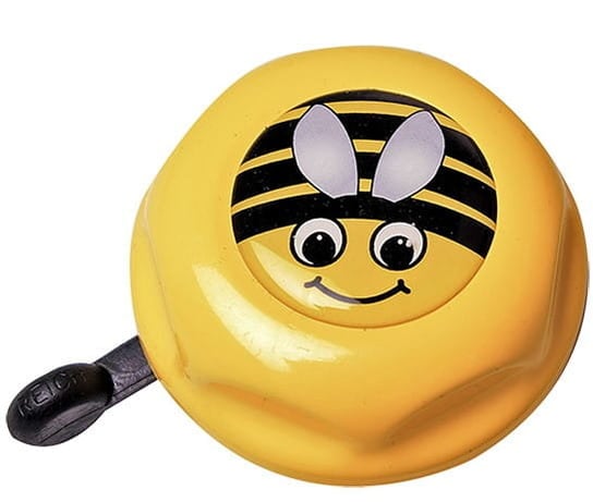 Dzwonek Cube RFR Junior Bee yellow/black Cube