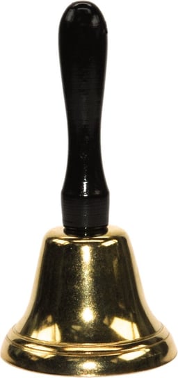 Dzwonek ręczny stołowy duży Corvus Rattlesnake Inny producent