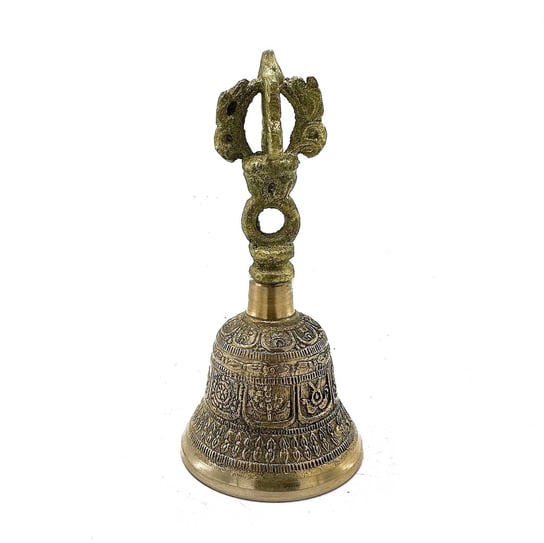 Dzwonek Tybetański - 6X11.5 Cm Średni Inna marka