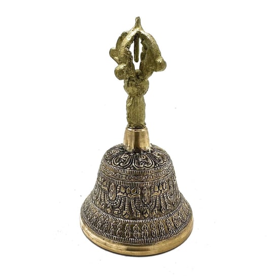Dzwonek Tybetański - 8X15 Cm Duży Inna marka