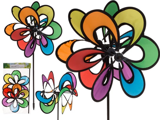 Dzwonek wietrzny kwiat – XL Kemis - House of Gadgets