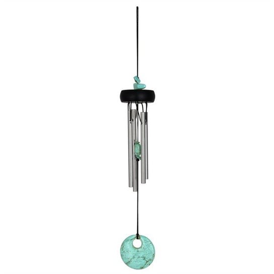 Dzwonek wietrzny TURQUOISE (turkus) Precious Stones The Best Life