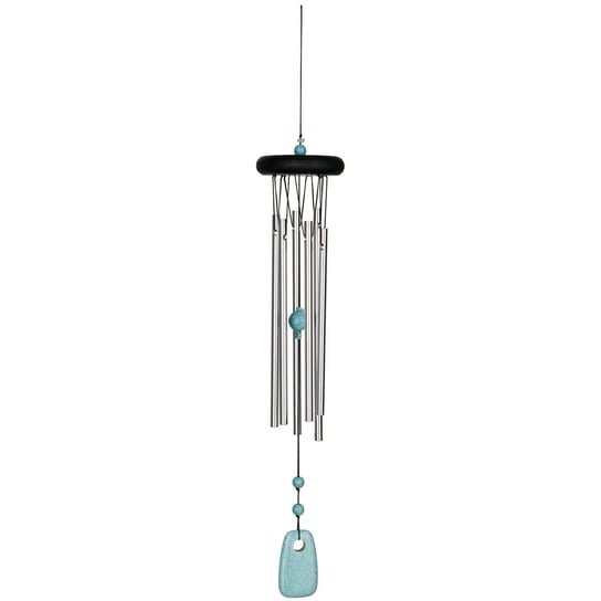 Dzwonek wietrzny TURQUOISE Woodstock Chakra Chime Woodstock Chimes