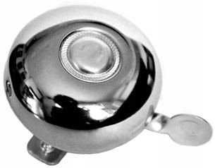 Dzwonek zwykły 57mm stalowy srebrny Inna marka