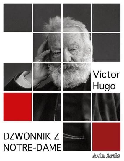 Dzwonnik z Notre-Dame - ebook mobi Hugo Victor