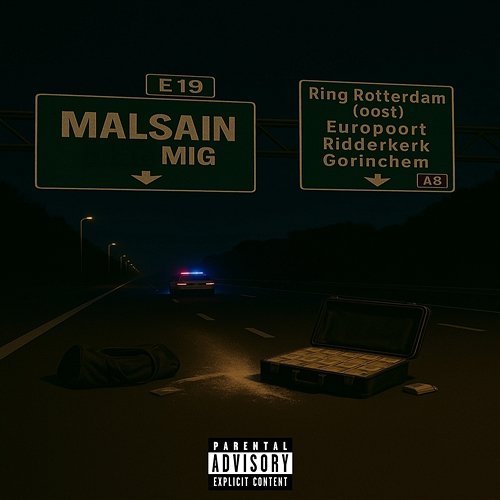 E-19 Malsain, MiG