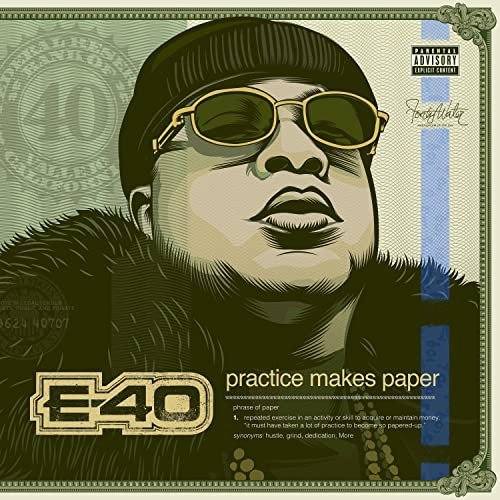 E-40-Practice Makes Paper Various Artists