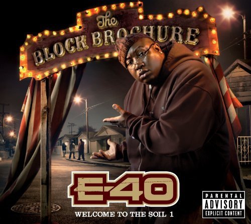 E-40-Welcome To The Soul Vol.1 Various Artists