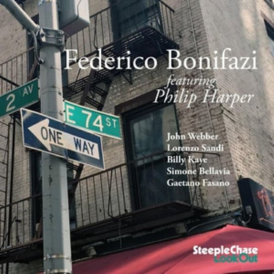 E 74 St Federico Bonifazi & Philip Harper