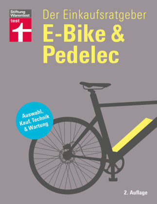 E-Bike & Pedelec Stiftung Warentest