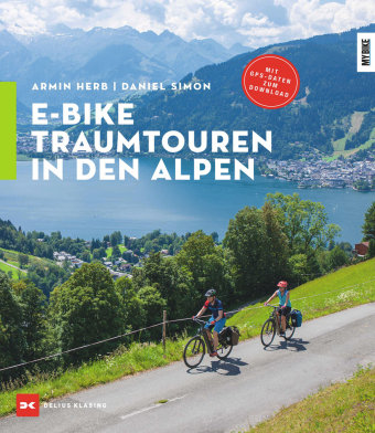 E-Bike-Traumtouren in den Alpen Delius Klasing