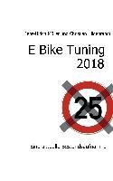 E Bike Tuning 2018 Muller Jens-Ulrich, Hildebrandt Christian