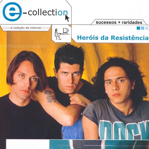 E-Collection Heróis Da Resistência