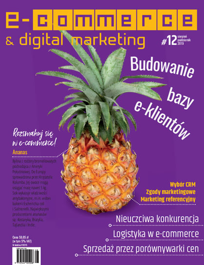 E-Commerce and Digital Marketing Explanator