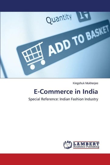 E-Commerce in India Mukherjee Kingshuk