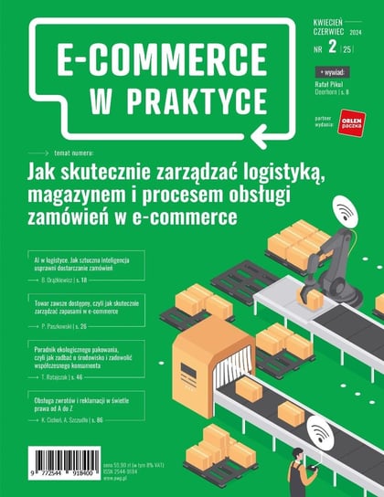 E-Commerce w Praktyce Grupa Marketer Sp. z o.o.