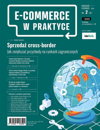 E-Commerce w Praktyce Grupa Marketer Sp. z o.o.