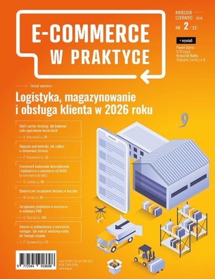 E-Commerce w Praktyce Grupa Marketer Sp. z o.o.