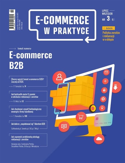 E-Commerce w Praktyce Grupa Marketer Sp.J.