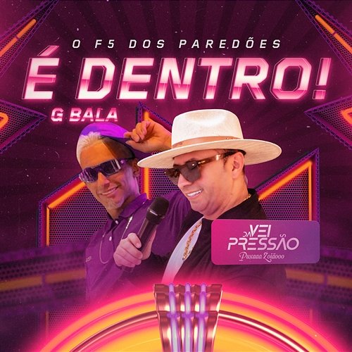 É Dentro Véi Da Pressão