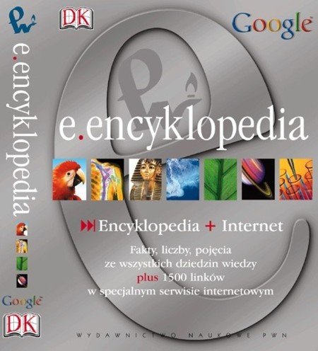 e.encyklopedia Opracowanie zbiorowe