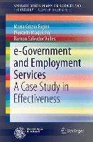 e-Government and Employment Services Fugini Maria Grazia, Maggiolini Piercarlo, Valles Ramon Salvador