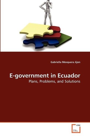 E-government in Ecuador Mosquera Jijon Gabriella