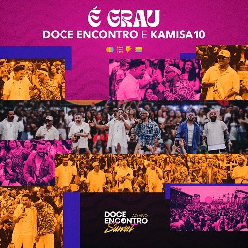 É Grau Doce Encontro, Kamisa 10