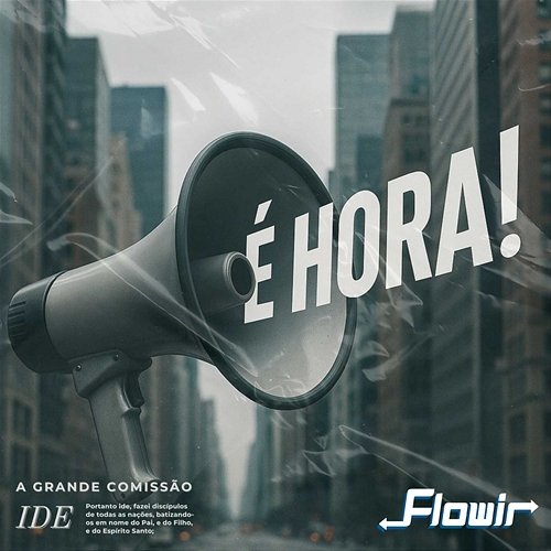 É HORA! G. Hoffmam, FLOWIR