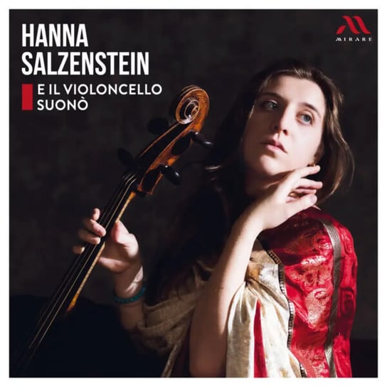 É il violoncello suonò Salzenstein Hanna, Roussel Thibaut