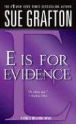 E Is for Evidence Grafton Sue