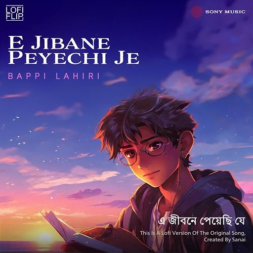 E Jibane Peyechi Je Bappi Lahiri, Sanai