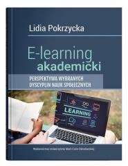 E-learning akademicki Lidia Pokrzycka