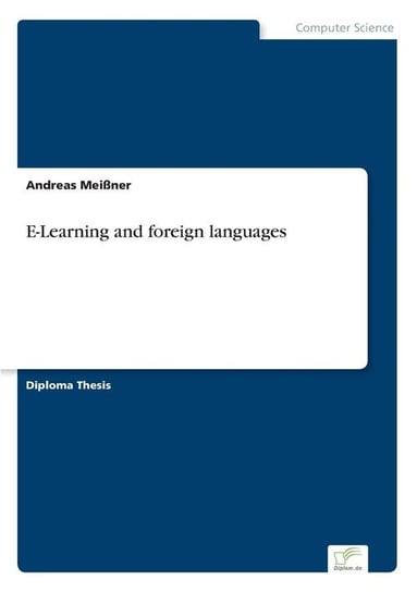 E-Learning and foreign languages Meißner Andreas
