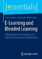 E-Learning und Blended Learning Erpenbeck John, Sauter Simon, Sauter Werner