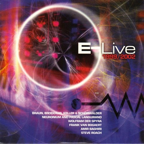 e-live 2002 Various Artists
