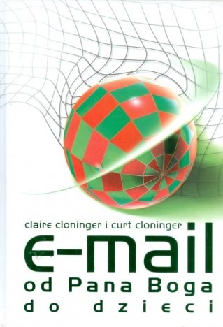 E-Mail od Pana Boga do dzieci Cloninger Claire
