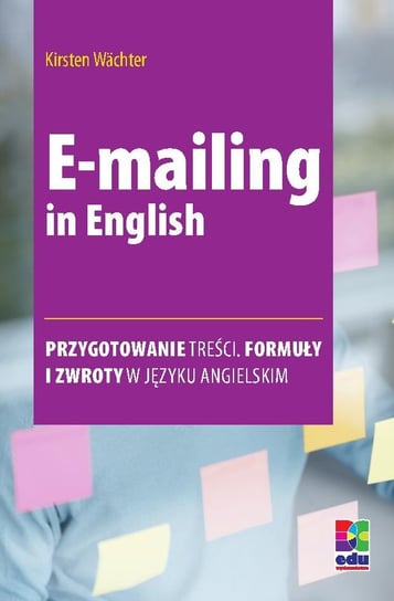 E-mailing in English Wachter Kirsten