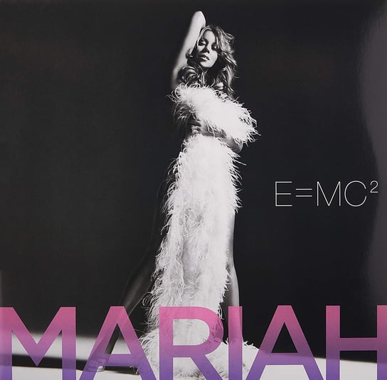 E=mc2 Carey Mariah