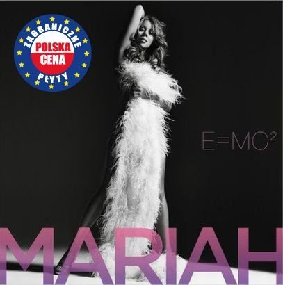 E=mc2 Carey Mariah