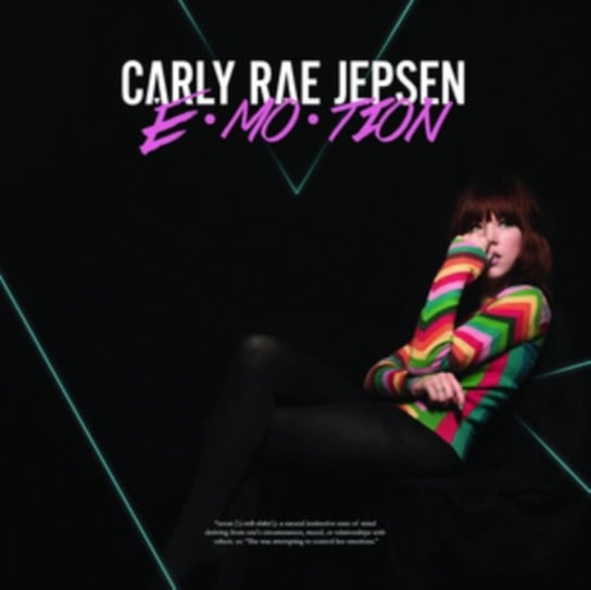 E•mo•tion (Deluxe Edition) Jepsen Carly Rae