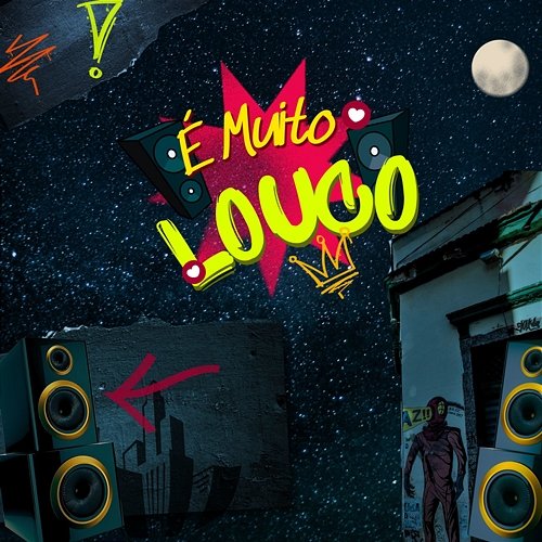 É Muito Louco Tiizze, Mãozinha & High Level Pro feat. N2 Beats