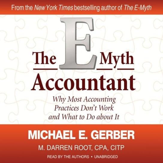 E-Myth Accountant Gerber Michael E.
