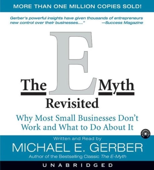 E-Myth Revisited Gerber Michael E.