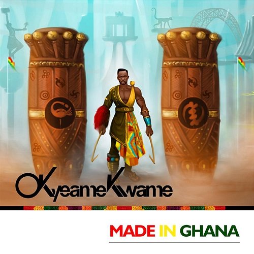 E No Be My Matter (I Don't Care) Okyeame Kwame