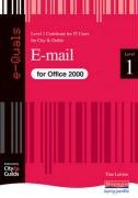 e-Quals Level 1 E-mail for Office 2000 Tina Lawton