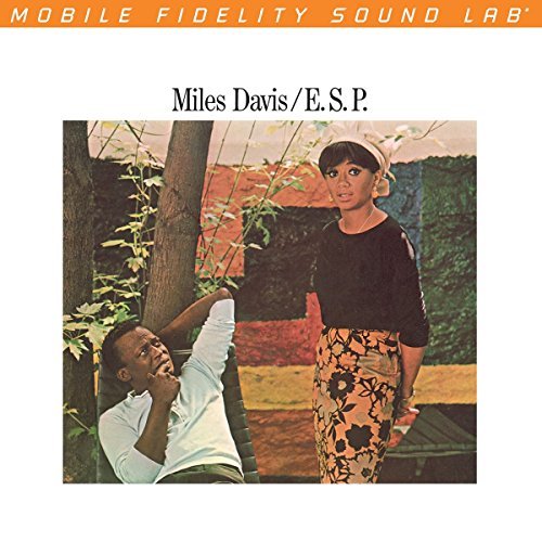 E.S.P. Davis Miles