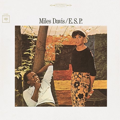 E.S.P. Miles Davis